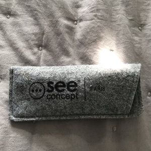 ⭐️🌴See Concept Paris Case